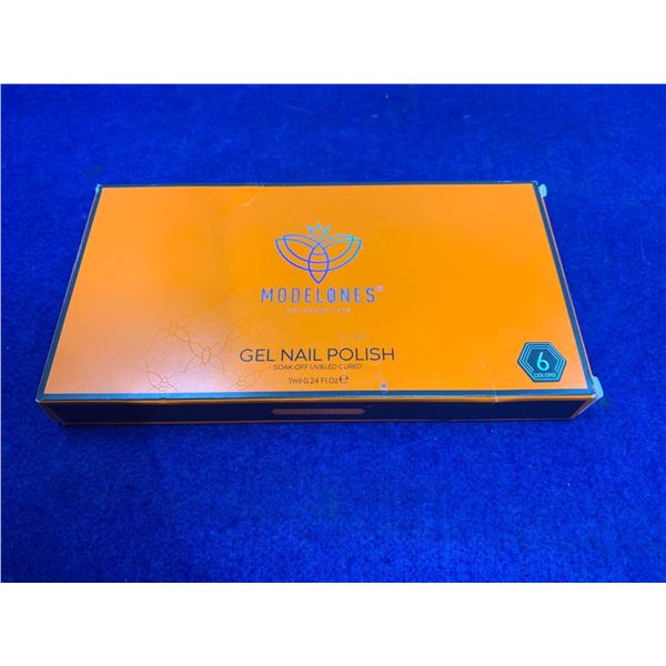 Modelones Gel Nail Polish Soak-Off UV & LED Cured (7ml)