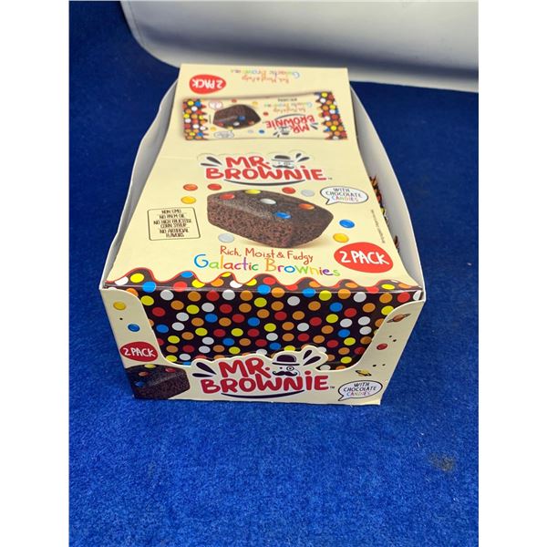 Mr. Brownie Galactic Brownies