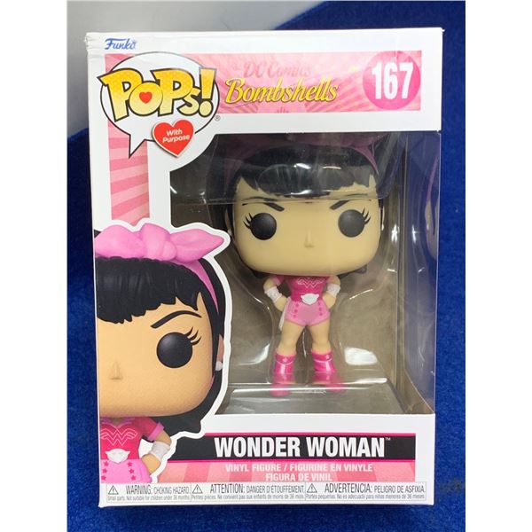 Pops Wonder Woman