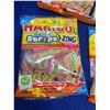 Image 2 : Haribo Rainbow Strips Zings (6 x 170g)