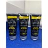 Image 1 : Schwarzkopf Got2b Ultra Glued Styling Gel (3 x 170g)