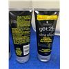 Image 3 : Schwarzkopf Got2b Ultra Glued Styling Gel (3 x 170g)