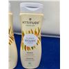 Image 2 : Attitude Shampoo Volume & Shine (3 x 473ml)