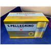 Image 1 : S. Pellegrino Lemon & Lemon Zest Carbonated Natural Mineral Water (8 x 330ml)