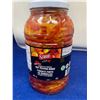 Image 1 : Strubs Homestyle Pickled Hot Pepper Rings (4L)