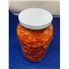Image 2 : Strubs Homestyle Pickled Hot Pepper Rings (4L)