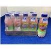 Image 1 : Snapple Kiwi Strawberry Fruit Beverage (12 x 473ml)