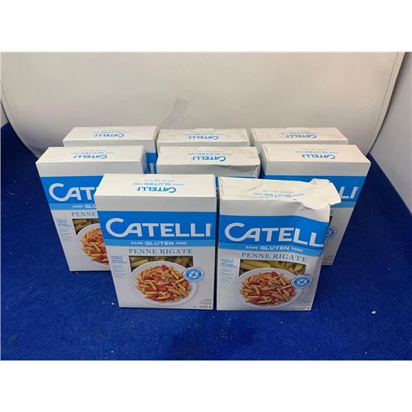 Catelli Gluten Free Penne Rigate (10 x 340g)