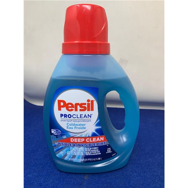 Persil Pro Clean Coldwater Laundry Detergent (1.18L)