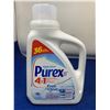 Image 1 : Purex 4in1 Free & Clear Liquid Laundry Detergent (1.47L)