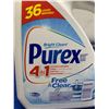Image 3 : Purex 4in1 Free & Clear Liquid Laundry Detergent (1.47L)