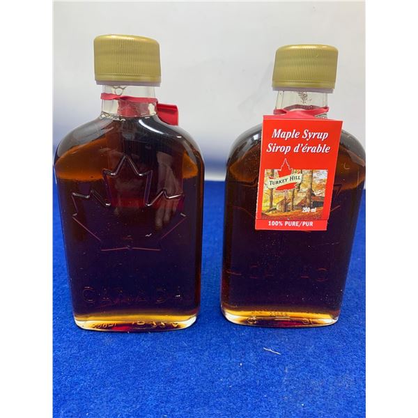 Turkey Hill Maple Syrup (2 x 200ml)