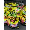 Image 2 : Sour Patch Kids-Sour Cherry Blasters (3 x 355g)
