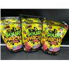 Image 1 : Sour Patch Kids-Sour Cherry Blasters (3 x 355g)