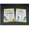 Image 1 : Eric Carle Preschool Workbook (2ct)