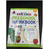 Image 2 : Eric Carle Preschool Workbook (2ct)