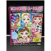 Image 1 : Create A Face Activity Book