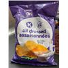 Image 2 : Circle K All Dressed Potato Chips (12 x 66g)