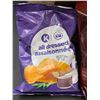 Image 2 : Lot of 6 All Dressed Potato Chips & 6 Barbecue Potato Chips (12 x 66g)