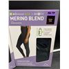 Image 2 : Merino Blend Women's Bottoms (xs) 2ct