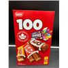Image 1 : Nestle 100pc Mini Candy Bars (1.02kg)