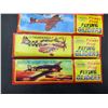 Image 2 : Lot of 10 Flying Gliders