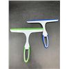 Image 2 : Lot of 2 Squeegees