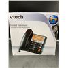 Image 1 : vTech Corded Telephone with Caller ID and Speakerphone
