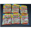 Image 1 : Haribo Rainbow Strips Zings (6 x 170g)