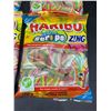 Image 2 : Haribo Rainbow Strips Zings (6 x 170g)