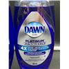 Image 2 : Dawn Platinum 2 Squeeze Dishwashing Liquid (2 x 366ml)