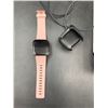 Image 2 : Fitbit Versa 2 Smart Watch - Pink - UNTESTED