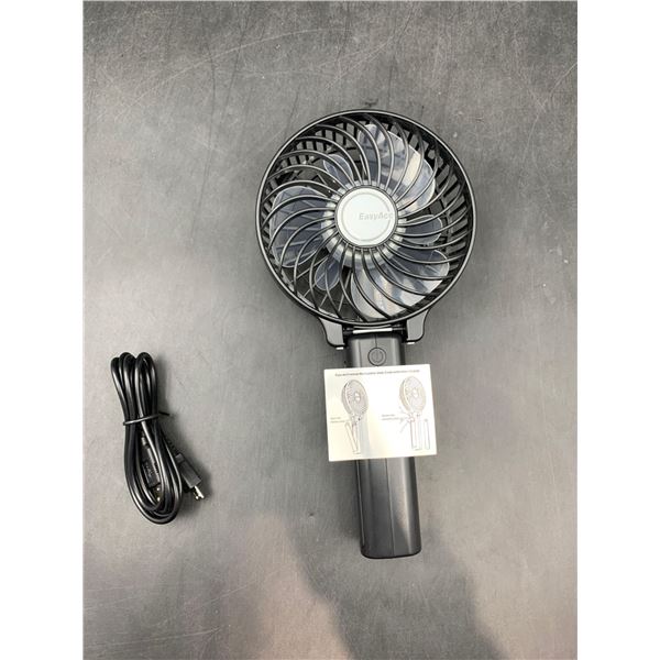 Portable USB Charging Fan