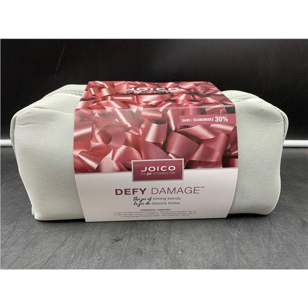 Joico Defy Damage Hair Kit