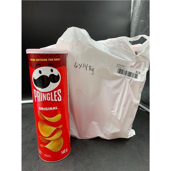 Pringles Original (6 x 148g)