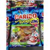 Image 2 : Haribo Sour Kicks Zings (6 x 175g)