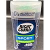 Image 2 : Right Guard Sport Deodorant-Fresh (6 x 85g)