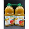 Image 1 : Grown Right Organic Mango Orange Juice (2 x 1.89L)