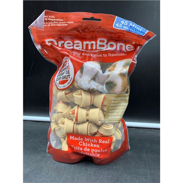 DreamBone Dog Treats (220g)