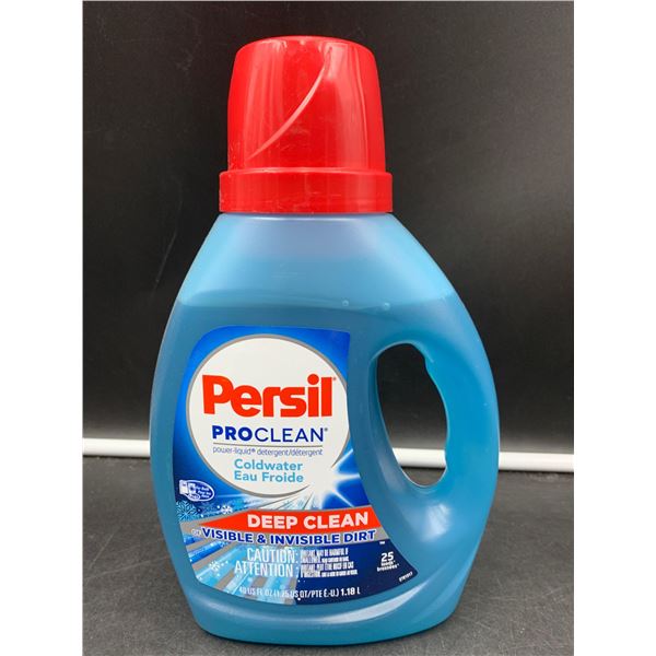Persil ProClean Liquid Laundry Detergent (1.18L)