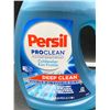 Image 2 : Persil ProClean Liquid Laundry Detergent (1.18L)