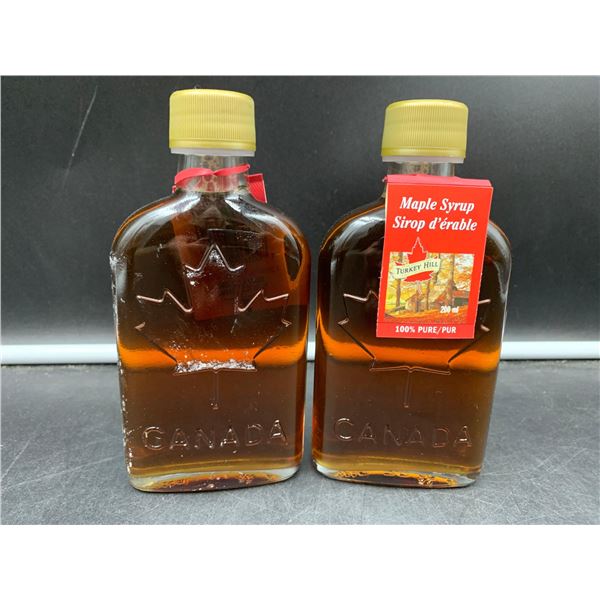 Turkey Hill Maple Syrup (2 x 200ml)