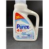 Image 2 : Purex 4in1 Free & Clear Liquid Laundry Detergent (1.47L)