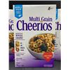 Image 2 : Multi Grain Cheerios (3 x 342g)