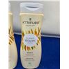 Image 2 : Attitude Super Leaves Shampp Volume & Shine (3 x 473ml)