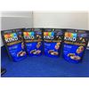 Image 1 : Kind Dipped Clusters Dark Chocolate Nuts & Berries (4 x 113g)