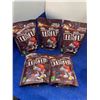 Image 1 : Milk Chocolate M&M's Candy (5 x 200g)