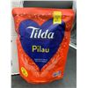 Image 2 : Tilda Pilau Basmati Rice (6 x 250g)