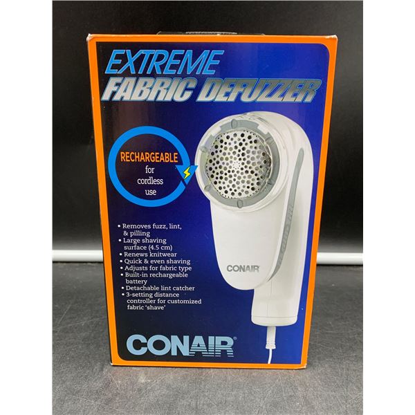 Conair Extreme Fabric Defuzzer