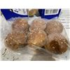Image 3 : FROZEN -120 Count A&W 7 Grain Hamburger Buns